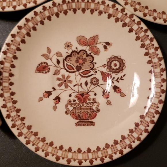 SALE 💣 Jamestown Johnson Brothers Coffee Cups - Picture 4 of 8